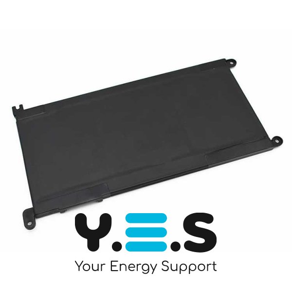 Батарея (оригінал) для Dell Chromebook 11 3180 3189 5190 3181 2-in-1  51KD7 11.4V 3500mAh (42Wh)