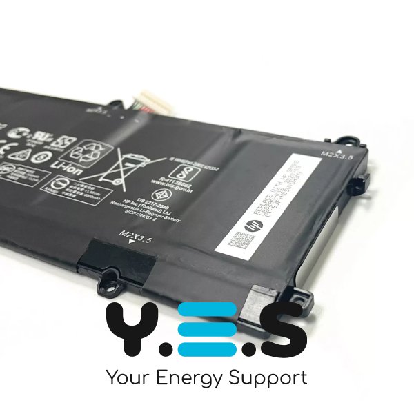 Батарея (оригінал) для HP Spectre X360 15-EB 15-EB000 15-EB0100NG 15-EB0612NZ серії  BN06XL  11.55V 6000mAh (72.9Wh)