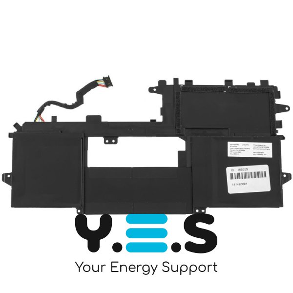 Батарея (оригінал) для LENOVO ThinkPad X1 Titanium Yoga Gen 1 L19M4P73  7.72V 5820mAh 44.5Wh