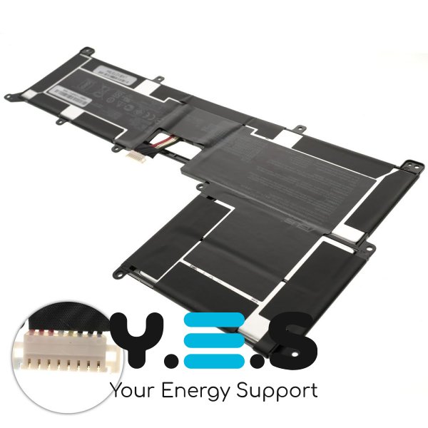 Батарея (оригінал) для ASUS Zenbook: UX490UA C22N1623 7.7V 6005mAh 46Wh