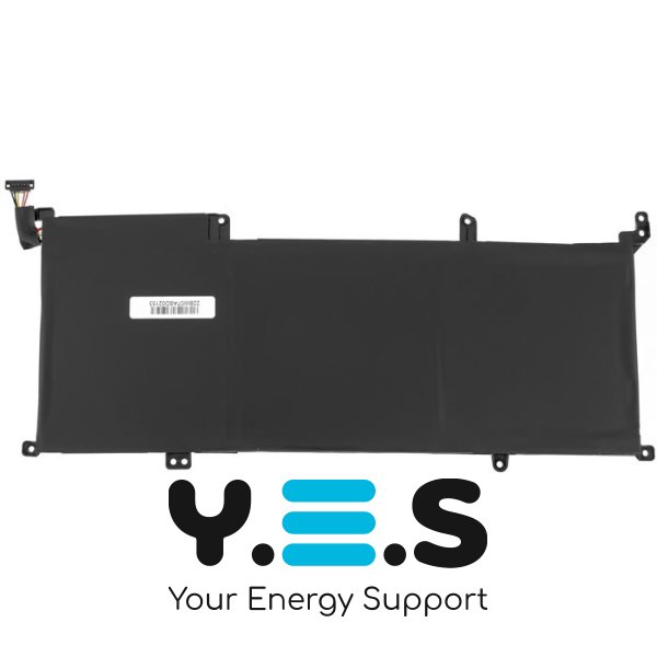 Батарея (оригінал) для ASUS Zenbook UX305UA, UX306UA series C31N1539 11.55V 4940mAh 57Wh