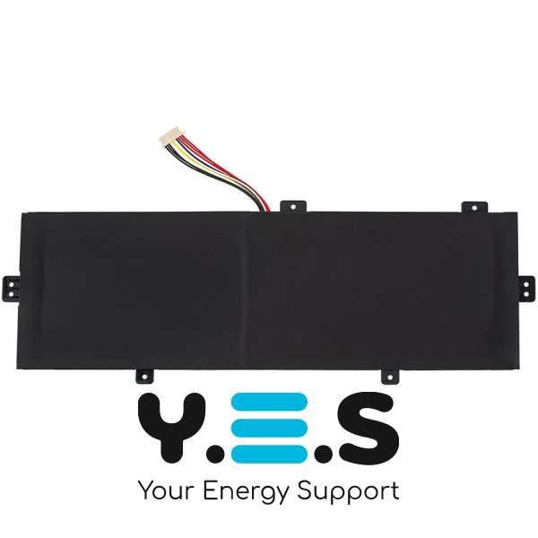 Батарея для  Prestigio SmartBook 141 C4 короткий (7см) кабель U3285131PV-2S 10P-9Lines  7.6V 5000mAh Black