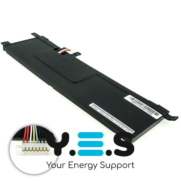 Батарея (оригінал) для ASUS X453MA, X553MA series B21N1329 7.6V 4000mAh 30Wh