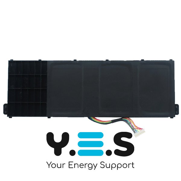 Батарея (оригінал) для ACER Aspire: ES1-511, ES1-512, ES1-523, ES1-524, ES1-533 AC14B18J 11.4V 3220mAh