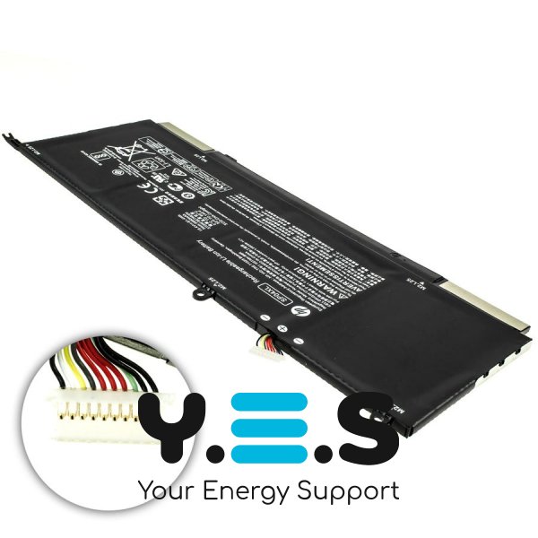 Батарея (оригінал) для  HP Spectre x360 Convertible 13-AP series SP04XL 15.4V 3990mAh 61.4Wh