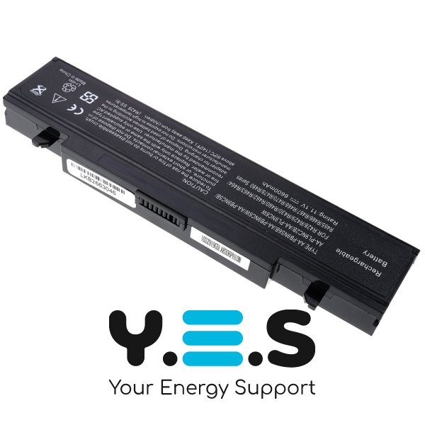 6600mAh 11.1V акумулятор для Samsung R428 AA-PB9NS6B AA-PB9NC6B PL9NC6W NP350V5C 355V5C np300v5a NP550P7C RV508 RV410 R528 R468 R530 R580