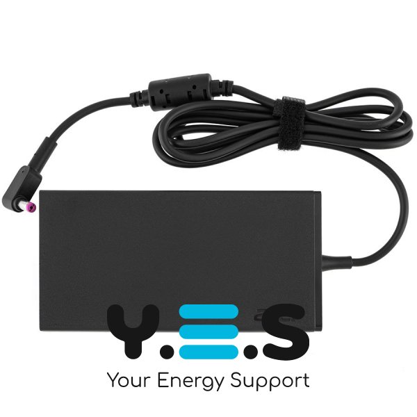 Оригінальний блок живлення для ноутбука Acer 135W 19V 7.1A (5.5×1.7мм) чорний