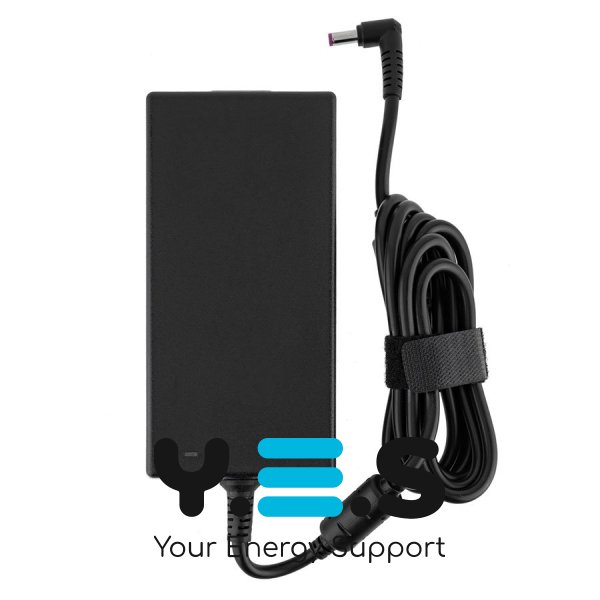 Блок живлення для ноутбука Acer 180W 19.5V 9.23A (5.5×1.7мм) чорний без кабелю OEM