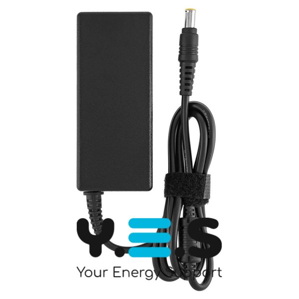 Блок живлення для моніторів Samsung SyncMaster 710MP, 910MP, 930MP – 14V 3.5A 49W 6.5×4.4мм з PIN, чорний (без кабелю!) (AD-4914N)