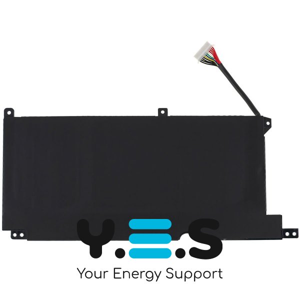 Акумулятор PG03XL (v2) для HP Pavilion Gaming 15-DK / Spectre X360 15-AP / 15T-AP — 11.4V, 4150мАг, Чорний