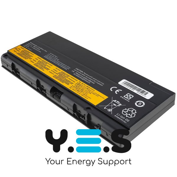 Акумулятор 01AV477 для Lenovo ThinkPad P50 / P51 / P52 — 11.25V, 6800мАг, 75Wh (Чорний)