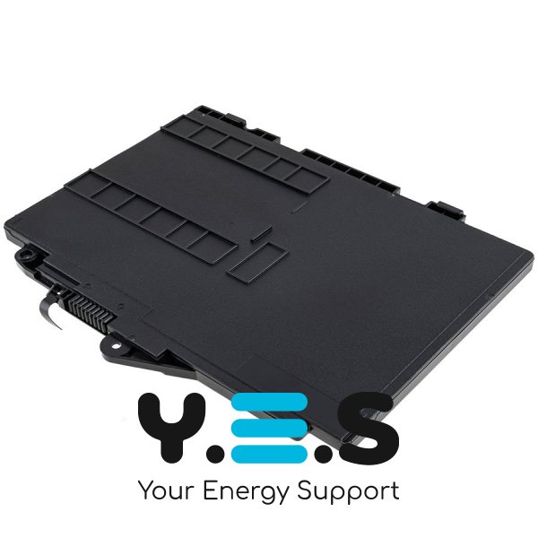 Акумулятор SN03XL для HP EliteBook 725 G3 / 820 G3 — 11.4V, 2700мАг (Чорний)