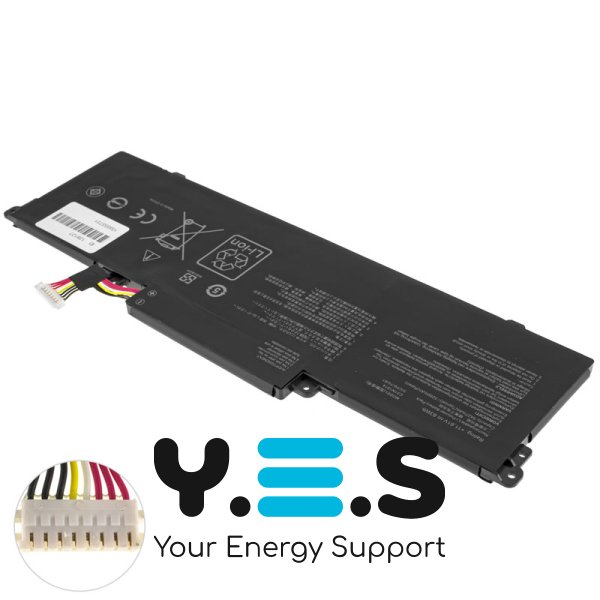5260mAh 11.61V C31N1914 акумулятор для Asus ZenBook 14 UX435EA UX435EAL UX435EG
