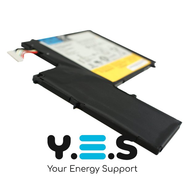 Батарея для ноутбука Lenovo (IdeaPad U310 series) 11.1V 4160mAh Чорна L11M3P01