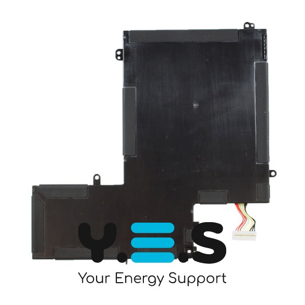 Батарея для ноутбука Lenovo (IdeaPad U310 series) 11.1V 4160mAh Чорна L11M3P01