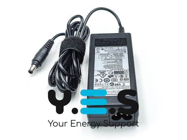 Блок живлення для Samsung NP300E5C / NP300E5X / NP305E5A / NP355V5C / NP300V5A / NP-R519 / NP-R520 / NP-R540 / NP-RV511 / NP-RV520 19V 3.16A 60W (5.5x3.0+Pin) ORIGINAL (ADP-60ZH A / AD-6019)