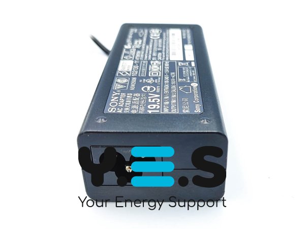 Блок живлення для Sony VAIO VGN-FW / VGN-AR / VGN-AW / VGN-NS / VGN-FZ 19.5V 4.7A 90W (6.5×4.4+Pin) ORIGINAL