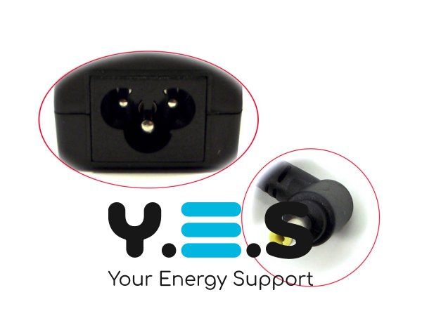 Блок живлення для HP Mini 110, 210, Pavilion DM1 19V 1.58A 30W (4.0×1.7 мм)