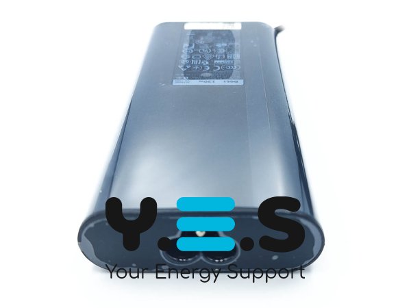 Блок живлення Dell Latitude, Precision, XPS 19.5V 6.67A 130W (4.5×3.0+pin) Ovale