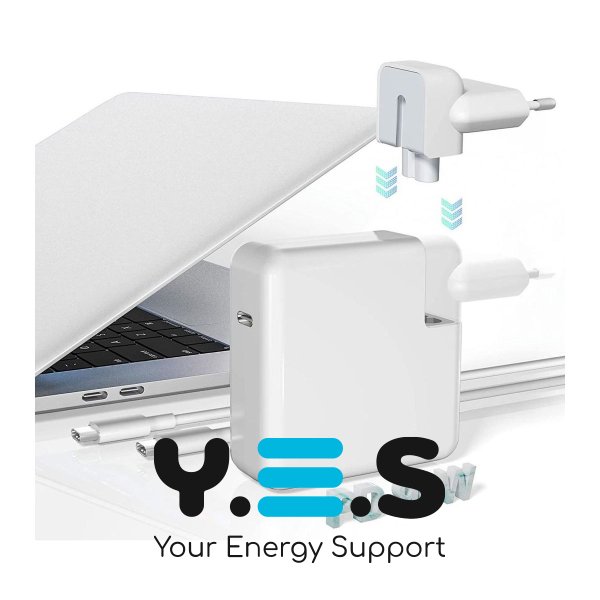 96W 87W 67W USB-C Type-C блок живлення (зарядне, мережевий адаптер) до ноутбуків, планшетів, телефонів | шнур USB-C 1.8м в комплекті HPW-14630