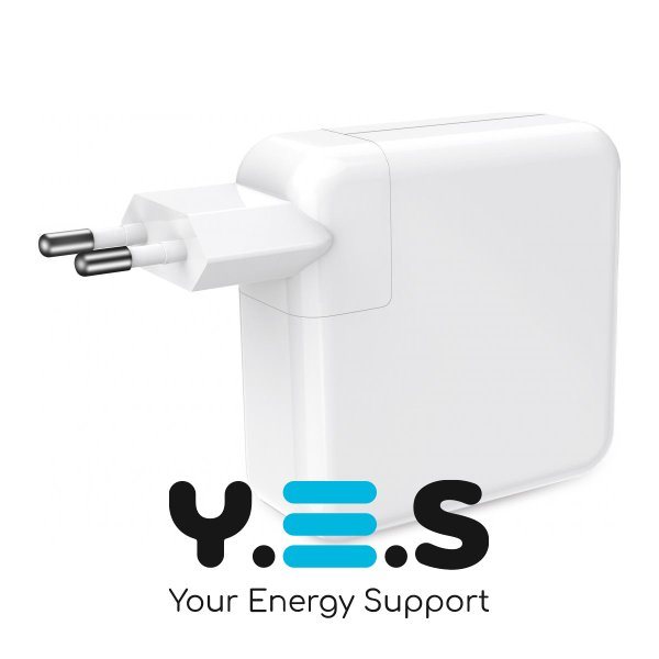 Зарядний 100W USB-C Power Adapter для MacBook Pro 13-15" (2016-2023) MacBook Air 13-15" (2018-2024) HPW-14794