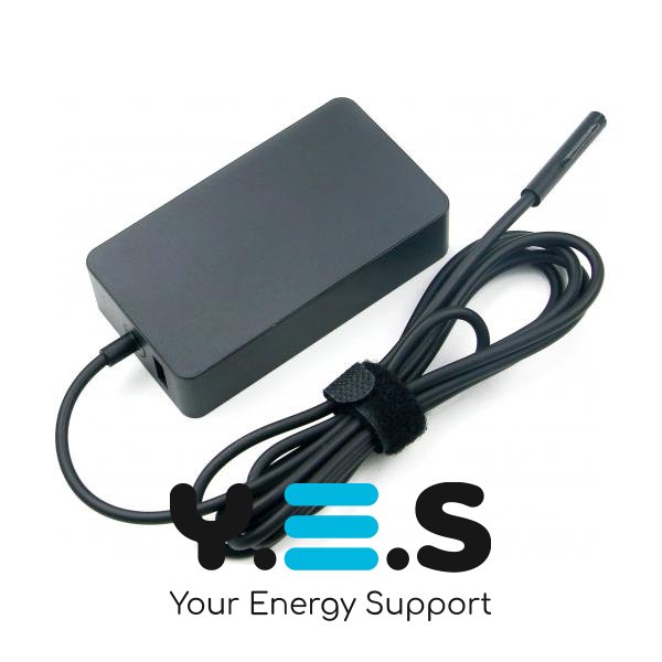 Блок живлення для ноутбука Microsoft 12V 3.6A (12-pin) HPW-12220