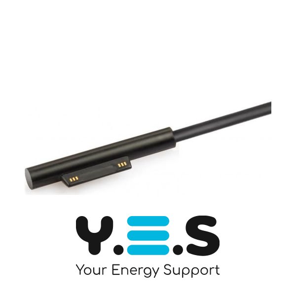 Блок живлення для ноутбука Microsoft 12V 3.6A (12-pin) HPW-12220