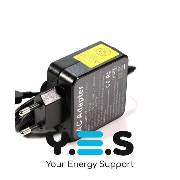 Зарядний для планшета Lenovo 12V 3A (Прямокутний) HPW-12277