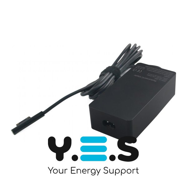 Зарядний для Microsoft Surface Laptop Studio 1/2 Surface Book 1/2/3 15V 6.33A HPW-15128