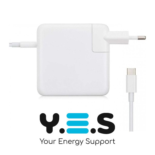 Зарядний 87W USB-C Power Adapter MacBook Pro 15 HPW-12903