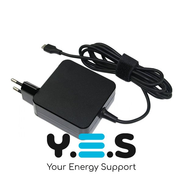 65W Type-C Зарядний пристрій для ноутбука Toshiba Satellite T10-1000-1000-10000-1000-1000-1000-1000-1000-1000-1000-1000-1000-1000-1000 1000 шт. HPW-13269