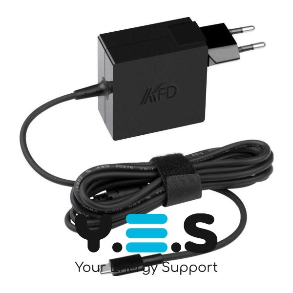 65W Type-C Зарядний пристрій для ноутбука Toshiba Satellite T10-1000-1000-10000-1000-1000-1000-1000-1000-1000-1000-1000-1000-1000-1000 1000 шт. HPW-13269