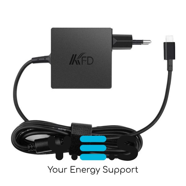 65W Type-C Зарядний пристрій для ноутбука Toshiba Satellite T10-1000-1000-10000-1000-1000-1000-1000-1000-1000-1000-1000-1000-1000-1000 1000 шт. HPW-13269