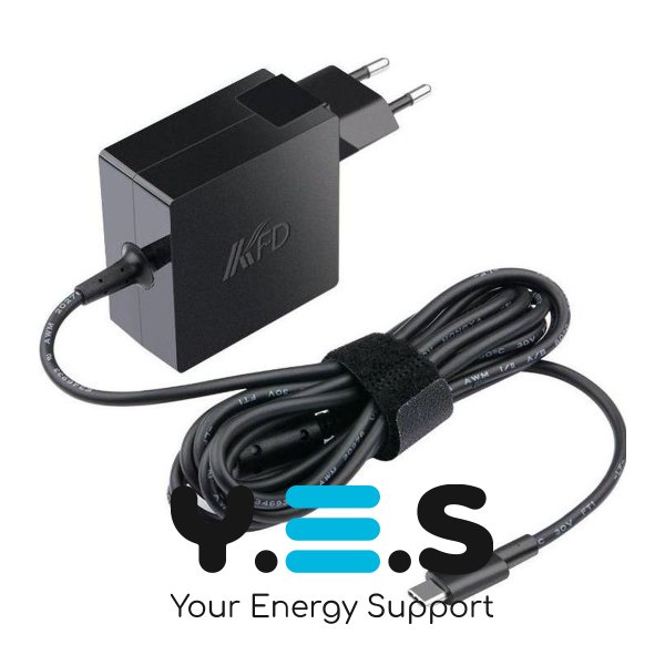 65W Type-C Зарядний пристрій для ноутбука Toshiba Satellite T10-1000-1000-10000-1000-1000-1000-1000-1000-1000-1000-1000-1000-1000-1000 1000 шт. HPW-13269