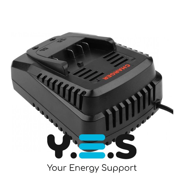 Зарядний пристрій 14.4V-18V 1.6A (BC660) до електроінструменту BOSCH BAT609 BAT610G BAT618 BAT619 BAT622 HPW-15200