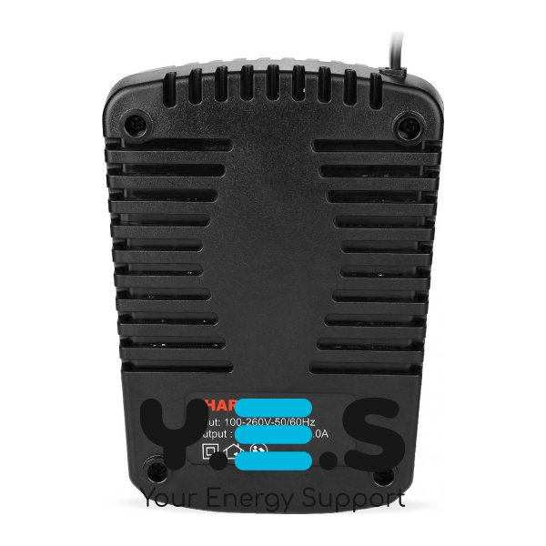 Зарядний пристрій 14.4V-18V 1.6A (BC660) до електроінструменту BOSCH BAT609 BAT610G BAT618 BAT619 BAT622 HPW-15200