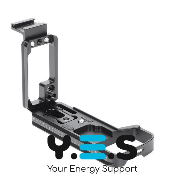 Бокове кріплення (L-Bracket) Sony Alpha a9 a7 III a7R III (KingMa) HPW-14396