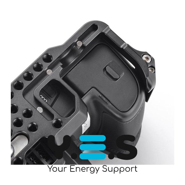 Клітка-риг (cage) для Blackmagic Pocket Cinema Camera 4K 6K (KingMa) HPW-14401