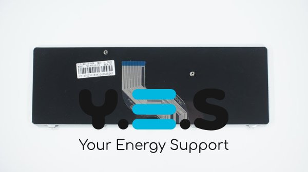 Клавіатура для ноутбука DELL Inspiron N4010, N4030, N5030, M5030 — чорна, російська розкладка