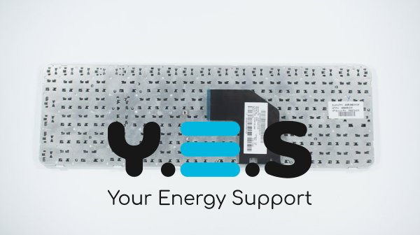 Клавиатура для ноутбука HP (G6-2000 series) rus, white