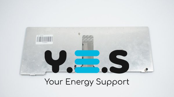 Клавіатура для ноутбука Lenovo IdeaPad E4430 — чорна, російська розкладка