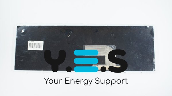 Клавіатура для ноутбука Sony (VPC-EH series) — біла, російська розкладка