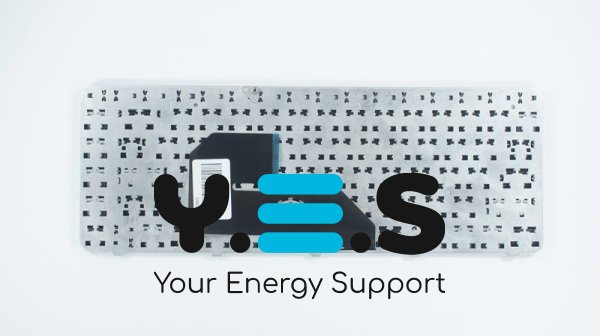 Клавіатура для ноутбука HP (242 G1, 242 G2) — чорна, російська розкладка