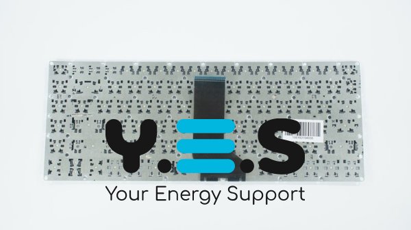 Клавиатура для ноутбука ACER (AS: E5-422, E5-473) rus, white, без фрейма