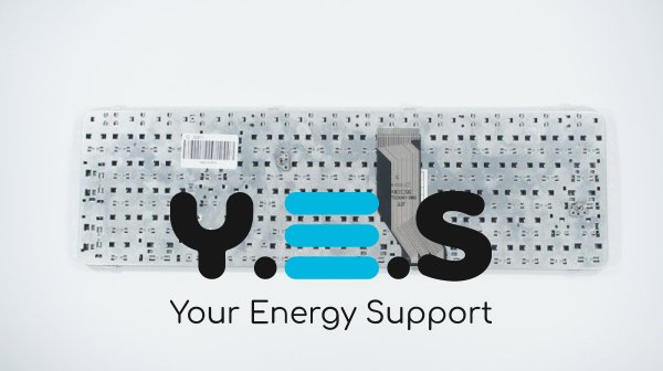 Клавіатура для ноутбука HP Compaq (6830P, 6830S) ukr, black