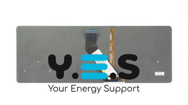 Клавіатура ACER Aspire V5-431, V5-471 (14.0") — чорна, російська розкладка, з підсвіткою