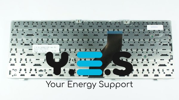 Клавіатура для ноутбука HP Pavilion dv6000 series, чорна