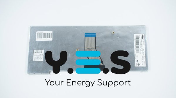 Клавіатура для ноутбука Lenovo IdeaPad E40-30, E40-70 — чорна, російська розкладка, без рамки