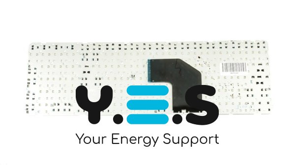 Клавіатура для ноутбука HP G6-2000 series rus, white, без фрейма (OEM)