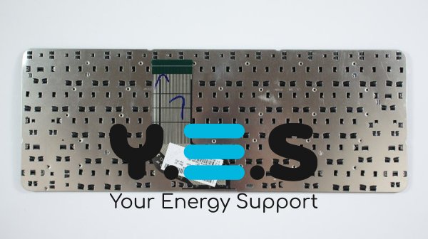 Клавіатура для ноутбука HP Envy X2 11-G series ukr, black